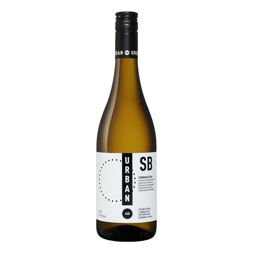 Вино Olymp Winery Urban Sun Sauvignon Blanc белое сухое 750 мл Россия