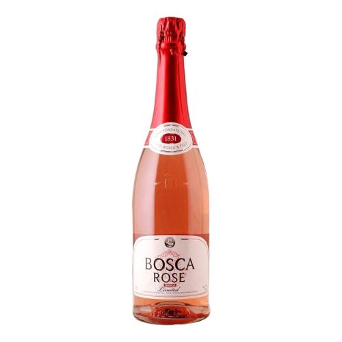 Сидр Bosca Rose Heritage розовый полусладкий 750 мл Литва