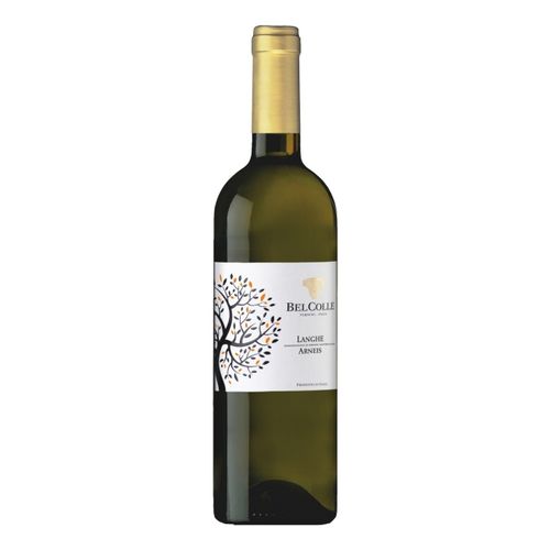 Вино Bel Colle Langhe Arneis белое сухое 750 мл Италия