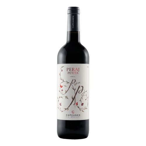 Вино Celler de Capcanes Peraj Petita Montsant DO красное сухое 750 мл Испания