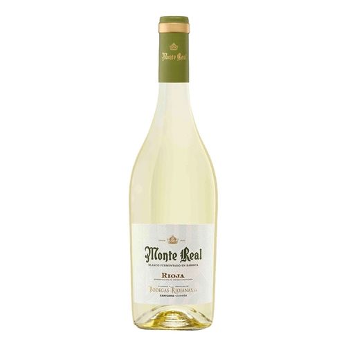Вино Monte Real Blanco белое сухое 750 мл Испания