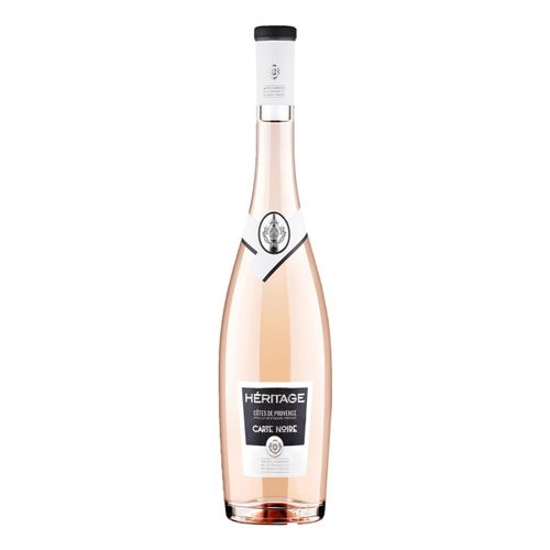 Вино Carte Noire Heritage Cotes de Provence розовое сухое 750 мл Франция