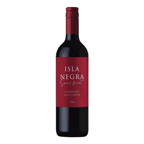 Вино Isla Negra Cabernet Sauvignon красное полусладкое 750 мл Чили
