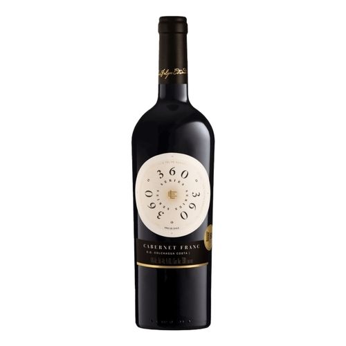 Вино Luis Felipe Edwards 360° Cabernet Franc красное сухое 750 мл Чили