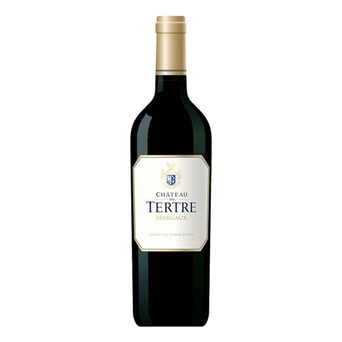 Вино Chateau du Tertre Margaux красное сухое 750 мл Франция