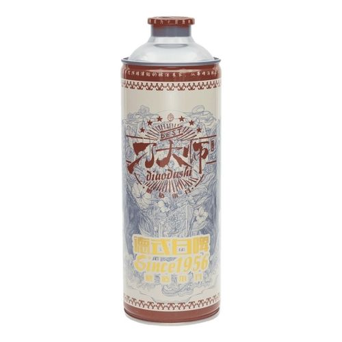 Пивной напиток Mr.P-Beer-Hood-Og Мастер Дяо светлое нефильтрованное непастеризованное 980 мл