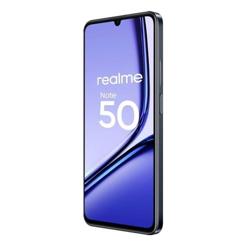 Смартфон Realme Note 50 RMX3834 черный - купить с доставкой на дом