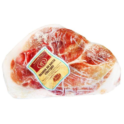 Окорок свиной на кости Мясной ряд Экстра замороженный ~1 кг - купить с ...