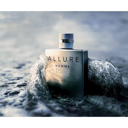 Парфюмерная вода мужская Chanel Allure Homme Edition Blanche