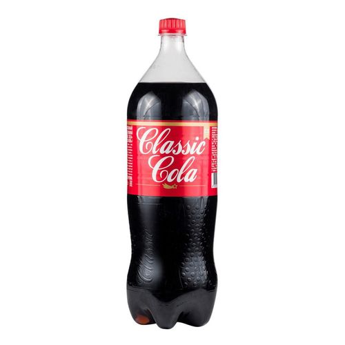 Газированный напиток Export Style Classic Cola 2 л