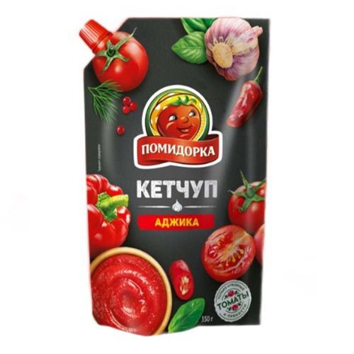 Кетчуп Помидорка Аджика 350 г - купить с доставкой на дом в Купер