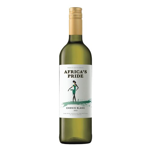 Вино Africa's Pride Chenin Blanc белое сухое 750 мл ЮАР