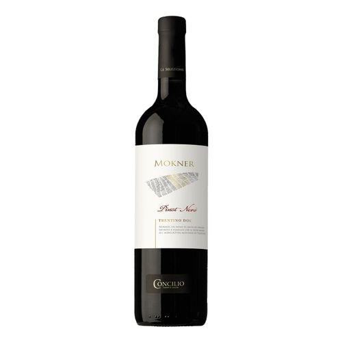 Вино Concilio Mokner Pinot Nero красное сухое 750 мл Италия