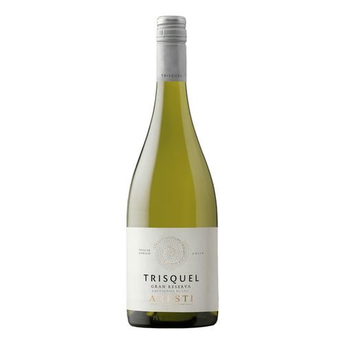 Вино Aresti Trisquel Gran Reserva Sauvignon Blanc белое сухое 750 мл Чили