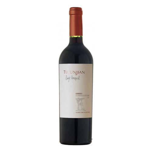 Вино Tutunjian Single Vineyard Carmenere красное сухое 750 мл Чили
