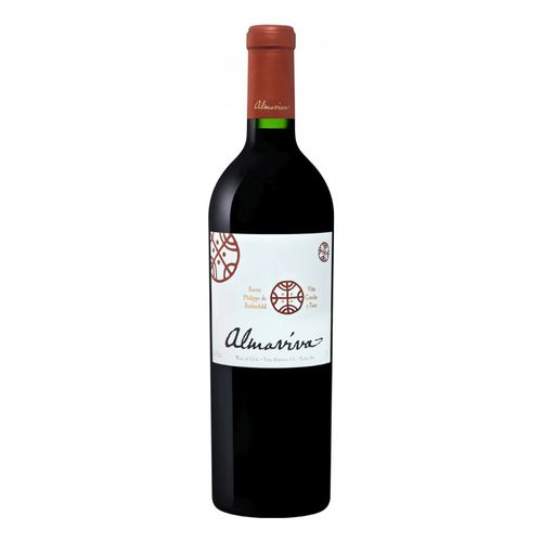 Вино Almaviva красное сухое 750 мл Чили