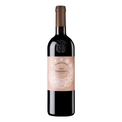 Вино Michele Chiarlo Palas Barbaresco красное сухое 750 мл Италия