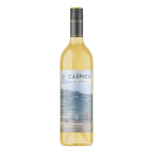 Вино Di Caspico Special Edition Рислинг белое сухое 750 мл Россия