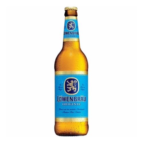 Пиво Lowenbrau Original светлое фильтрованное пастеризованное 450 мл