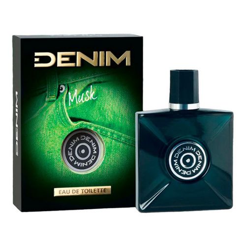 Туалетная вода DENIM Musk