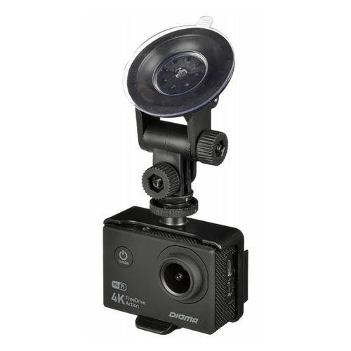 Видеорегистратор Digma FreeDrive Action 4K Allwinner V3 - купить с ...