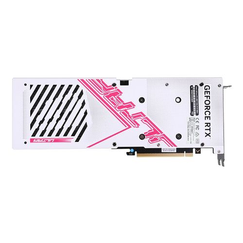 【JOH】Colorful Geforce RTX 4060 Ultra Видеокарта Colorful GeForce RTX 4060 iGame Ultra W DUO OC