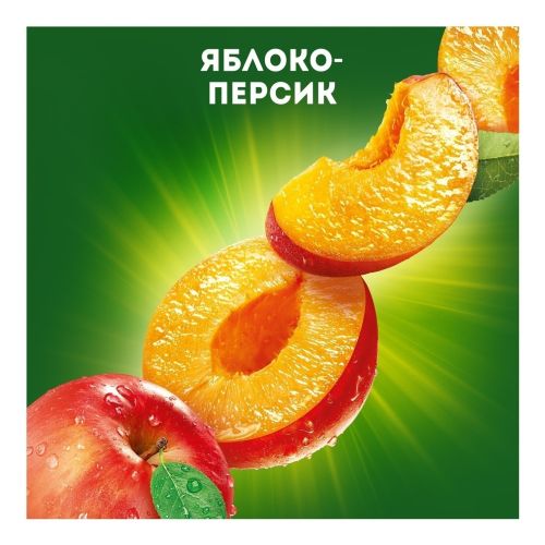 Сок J7 яблоко-персик 970 мл