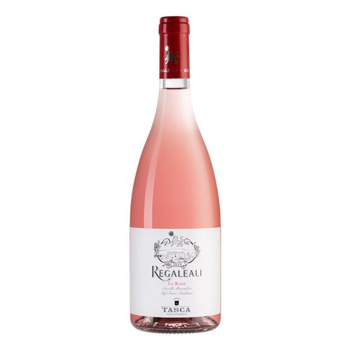 Вино Tasca D'Almerita Tenuta Regaleali Le Rose 2019 розовое сухое 750 мл Италия