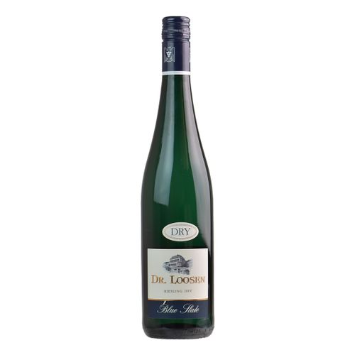 Вино Dr. Loosen Blue Slate Riesling белое сухое 750 мл Германия