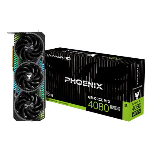 Видеокарта Gainward nVidia GeForce RTX 4080 Super Phoenix GS