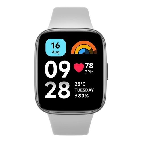 Умные часы Redmi Watch 3 Active серые - купить с доставкой на дом в Купер