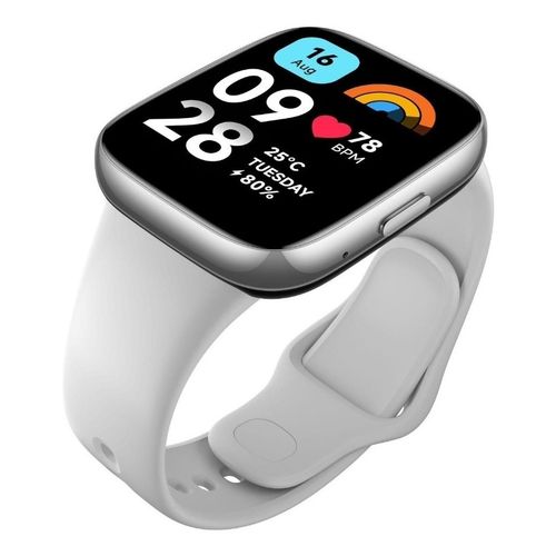 Умные часы Redmi Watch 3 Active серые - купить с доставкой на дом в Купер