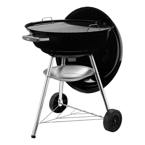 Гриль Weber Compact угольный 57 см - купить с доставкой на дом в Купер