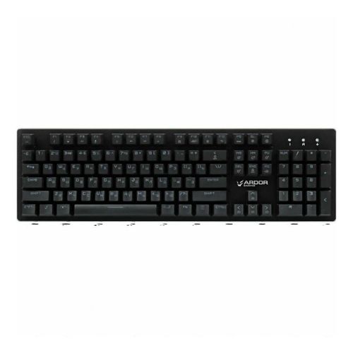 Клавиатура Ardor Gaming Blade 2 USB черная - купить с самовывозом в Купер