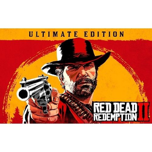 Игра Red Dead Redemption 2: Ultimate Edition (Rockstar games Launcher ...