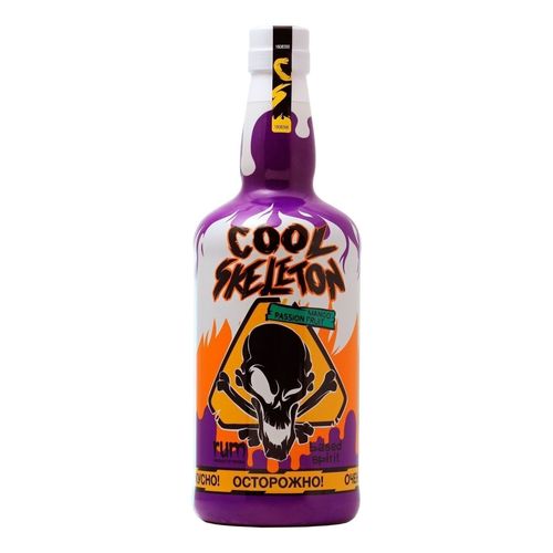 Ром Cool Skeleton манго-маракуйя 700 мл