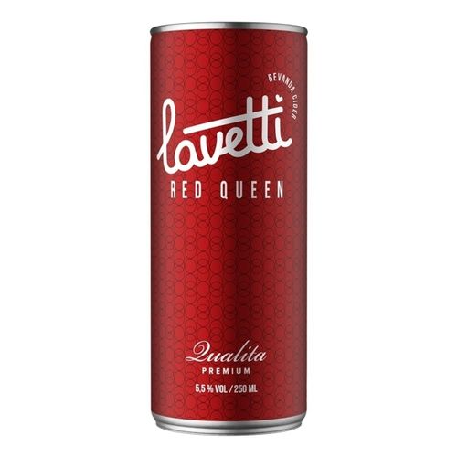 Сидр Lavetti Ред Квин красный сладкий фильтрованный 250 мл