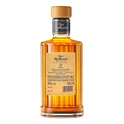 Виски Royal Ranthambore 500 мл Индия