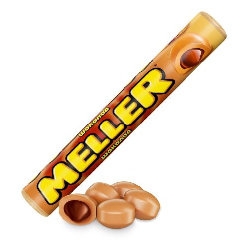 Ирис Meller с шоколадом 38 г