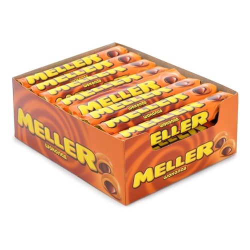 Ирис Meller с шоколадом 38 г