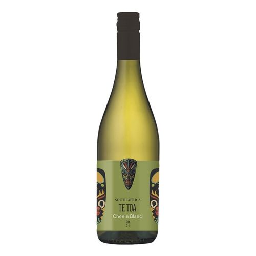 Вино Te Toa Chenin Blanc белое сухое 750 мл ЮАР