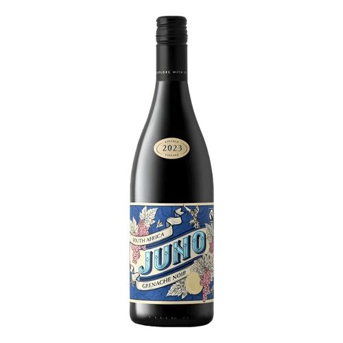 Вино Juno Grenache Noir красное сухое 750 мл ЮАР