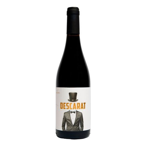 Вино Descarat красное сухое 750 мл Испания
