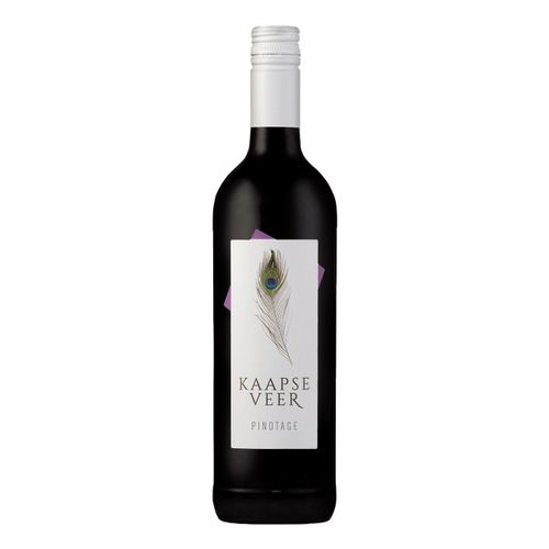 Вино Kaapse Veer Pinotage красное сухое 750 мл ЮАР