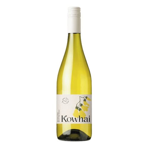 Вино Kowhai Nata Hills Sauvignon Blanc белое сухое 750 мл Новая Зеландия