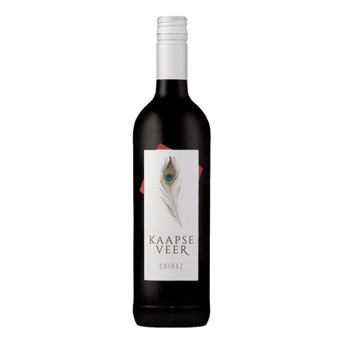 Вино Origin Wine Kaapse Veer Shiraz красное сухое 750 мл ЮАР