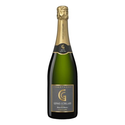 Вино игристое Gervais Gobillard Champagne Blanc de Blancs белое брют 750 мл Франция