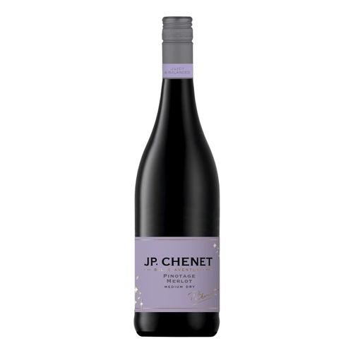 Вино J.P. Chenet Pinotage-Merlot красное полусухое 750 мл ЮАР
