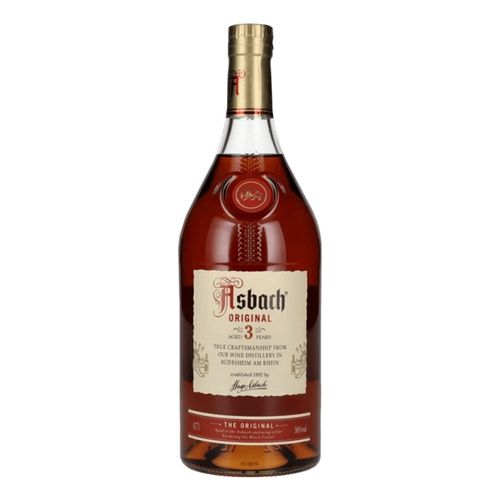 Бренди Asbach Original 3 года 700 мл