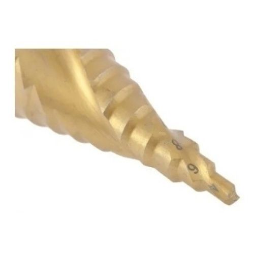 Сверло ступенчатое для дрели шуруповерта X-Pert для металла пластика ...